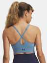 Under Armour Dámská podprsenka Under Armour Vanish Seamless Low Bra-BLU