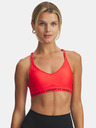 Under Armour Dámská podprsenka Under Armour UA Crossback Low Bra-RED