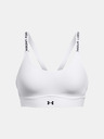 Under Armour Dámská podprsenka Under Armour UA Infinity Mid 2.0 Bra-WHT