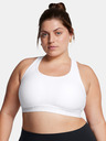 Under Armour Dámská podprsenka Under Armour UA Crossback Mid Bra&-WHT