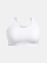 Under Armour Dámská podprsenka Under Armour UA Crossback Mid Bra&-WHT