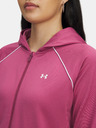 Under Armour Dámská souprava Under Armour UA Rival Tricot Tracksuit HD-RED