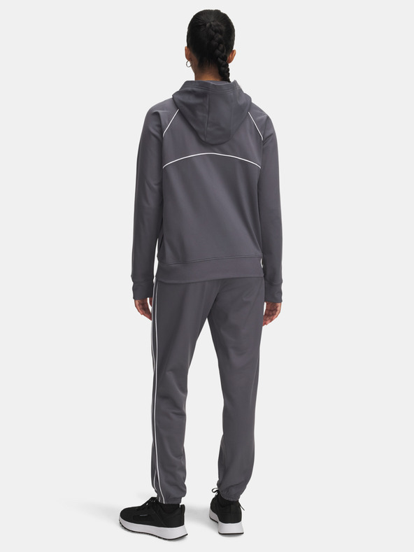Under Armour Dámská souprava Under Armour UA Rival Tricot Tracksuit HD-GRY