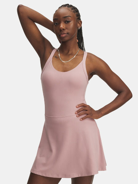 Under Armour Dámské šaty Under Armour Meridian Dress-PNK