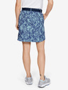 Under Armour Dámská sukně Under Armour Links Woven Printed Storm Skort