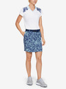 Under Armour Dámská sukně Under Armour Links Woven Printed Storm Skort