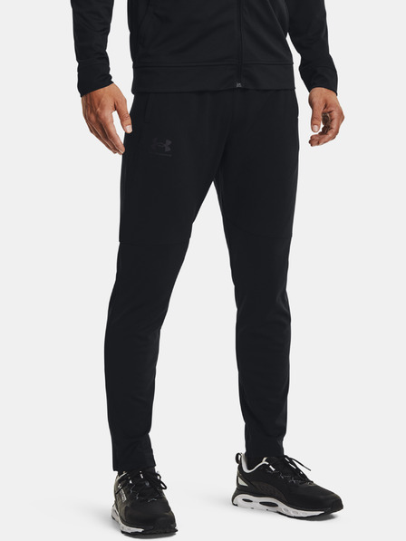 Under Armour Pánské kalhoty Under Armour PIQUE TRACK PANT