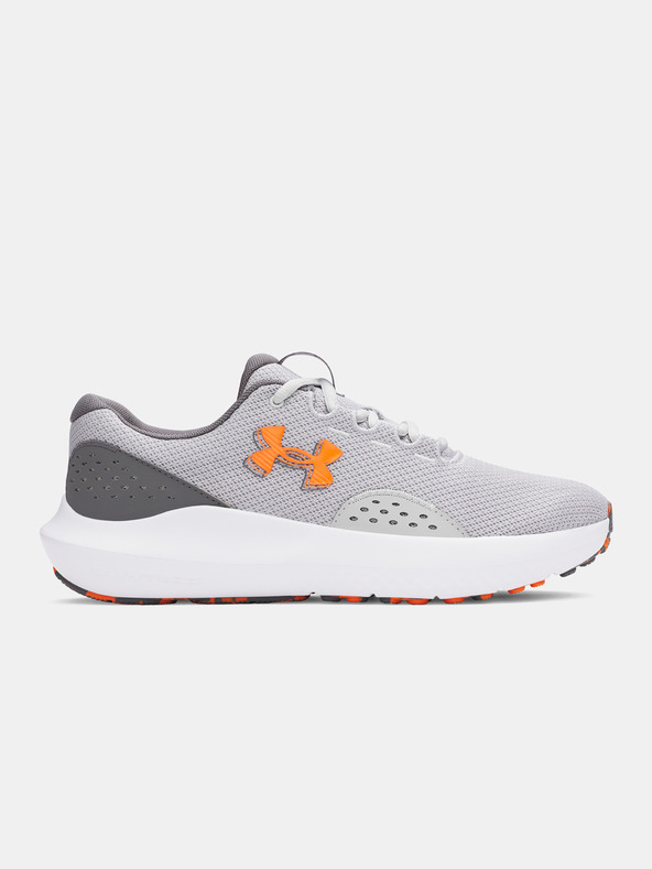 Under Armour Pánské boty Under Armour UA Charged Surge 4-GRY