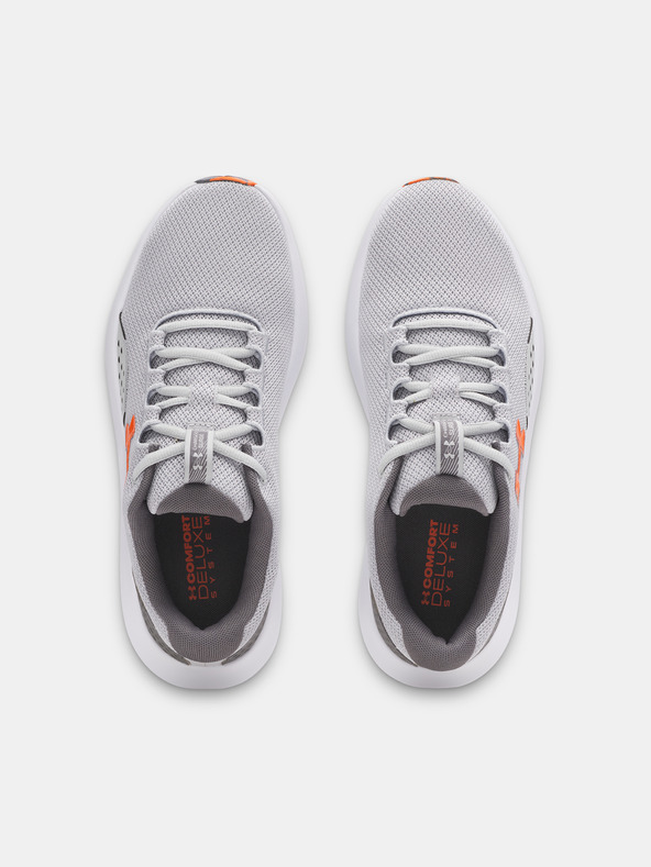 Under Armour Pánské boty Under Armour UA Charged Surge 4-GRY