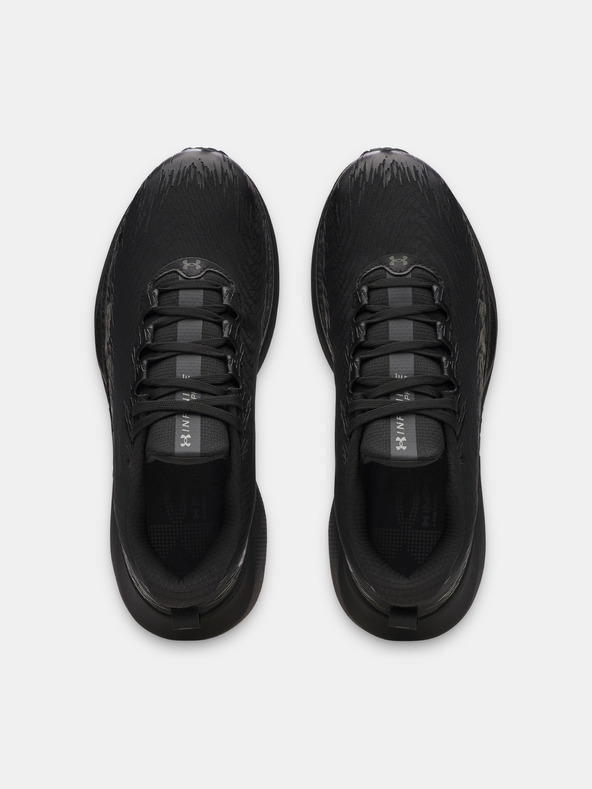 Under Armour Unisexové boty Under Armour UA U Infinite Pro 2 Storm-BLK