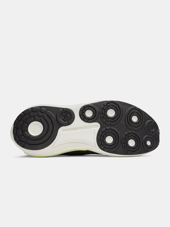 Under Armour Unisexové boty Under Armour UA U Phantom 4 Storm-GRN