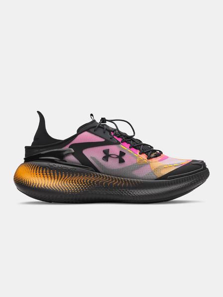 Under Armour Unisexové boty Under Armour UA Echo-BLK