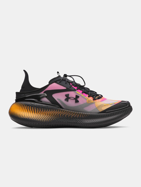 Under Armour Unisexové boty Under Armour UA Echo-BLK