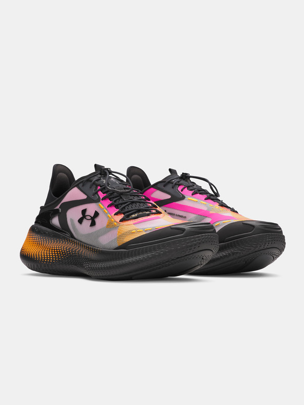Under Armour Unisexové boty Under Armour UA Echo-BLK