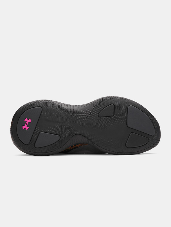 Under Armour Unisexové boty Under Armour UA Echo-BLK