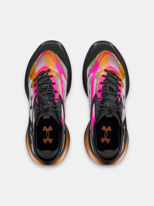 Under Armour Unisexové boty Under Armour UA Echo-BLK