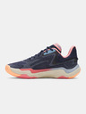 Under Armour Unisexové boty Under Armour UA Spawn 7-BLU
