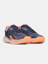 Under Armour Unisexové boty Under Armour UA Spawn 7-BLU