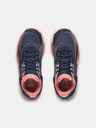 Under Armour Unisexové boty Under Armour UA Spawn 7-BLU