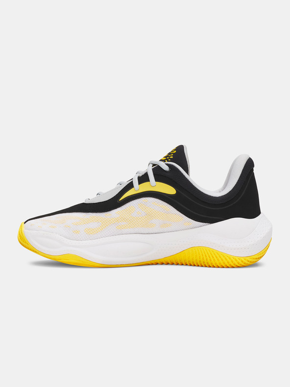 Under Armour Unisexové boty Under Armour CURRY Splash 25-BLK