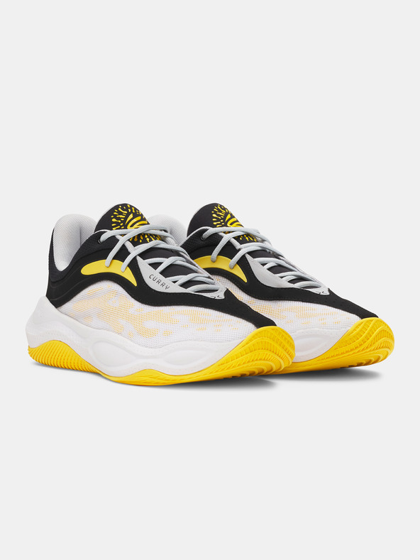 Under Armour Unisexové boty Under Armour CURRY Splash 25-BLK