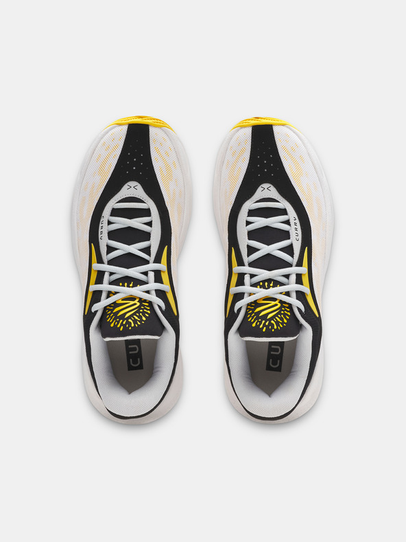 Under Armour Unisexové boty Under Armour CURRY Splash 25-BLK