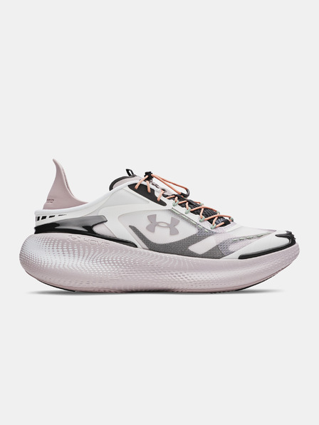 Under Armour Unisexové boty Under Armour UA Echo-GRY
