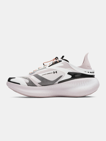 Under Armour Unisexové boty Under Armour UA Echo-GRY