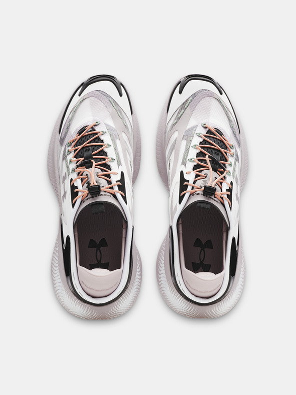 Under Armour Unisexové boty Under Armour UA Echo-GRY