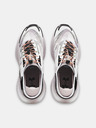 Under Armour Unisexové boty Under Armour UA Echo-GRY