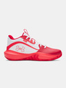 Under Armour Unisexové boty Under Armour UA Lockdown 7-WHT