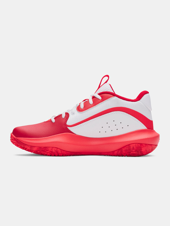Under Armour Unisexové boty Under Armour UA Lockdown 7-WHT