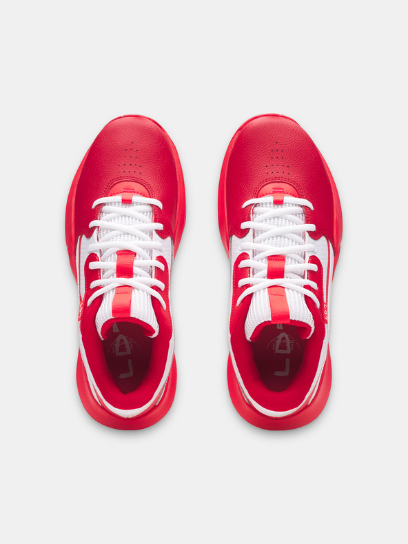 Under Armour Unisexové boty Under Armour UA Lockdown 7-WHT