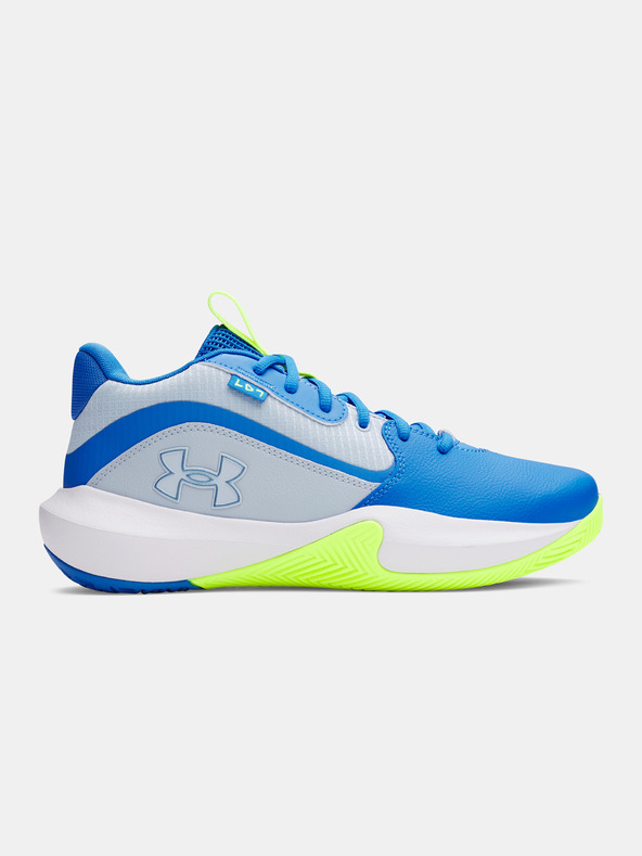 Under Armour Unisexové boty Under Armour UA Lockdown 7-BLU