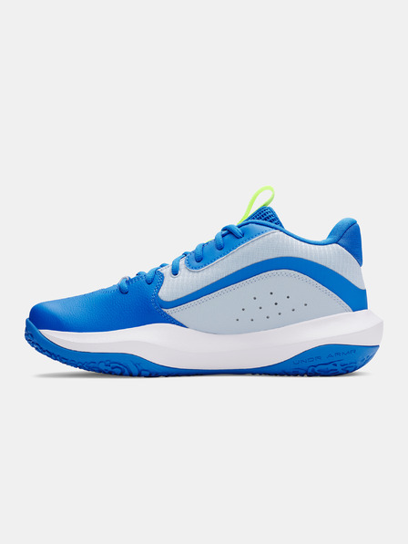 Under Armour Unisexové boty Under Armour UA Lockdown 7-BLU