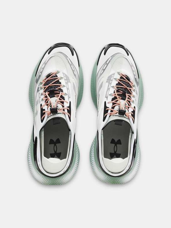 Under Armour Unisexové boty Under Armour UA Echo-GRN