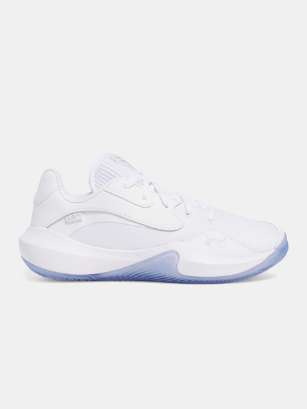 Under Armour Unisexové boty Under Armour UA Lockdown 7 Low