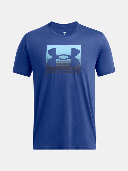 Under Armour Pánské tričko Under Armour UA M BOXED SPORTS UPDATED SS