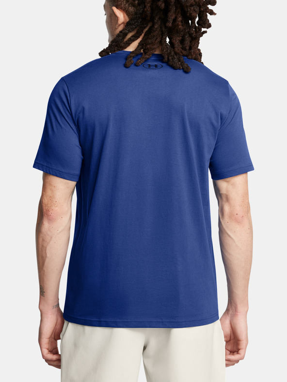 Under Armour Pánské tričko Under Armour UA M BOXED SPORTS UPDATED SS