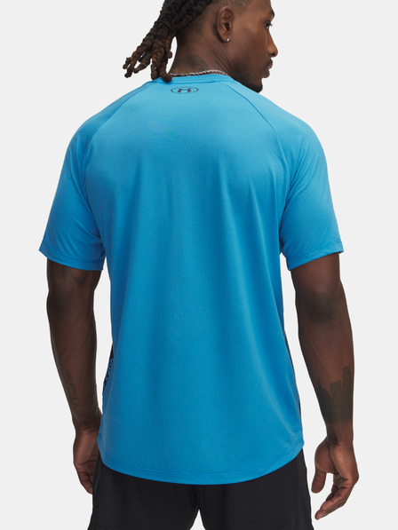Under Armour Pánské tričko Under Armour UA M TECH FADE SS