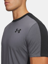 Under Armour Pánské tričko Under Armour UA HG Wordmark SS-GRY