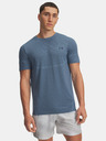 Under Armour Pánské tričko Under Armour UA Vanish Elite Seamless SS-BLU