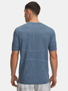 Under Armour Pánské tričko Under Armour UA Vanish Elite Seamless SS-BLU
