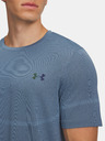 Under Armour Pánské tričko Under Armour UA Vanish Elite Seamless SS-BLU