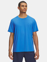 Under Armour Pánské tričko Under Armour UA LAUNCH ELITE SHORTSLEEVE-BLU