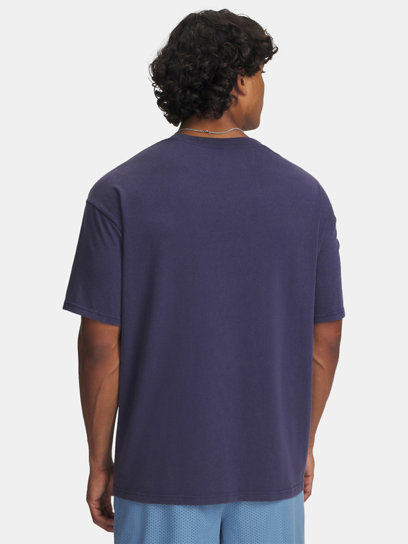 Under Armour Pánské tričko Under Armour UA HWT ATHLETES OS SS-BLU