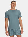 Under Armour Pánské tričko Under Armour UA LAUNCH ELITE SHORTSLEEVE-GRN