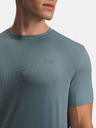 Under Armour Pánské tričko Under Armour UA LAUNCH ELITE SHORTSLEEVE-GRN
