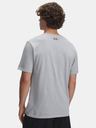 Under Armour Pánské tričko Under Armour UA CAMO CHEST STRIPE SS-GRY