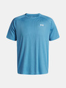 Under Armour Pánské tričko Under Armour UA Tech Textured SS-BLU